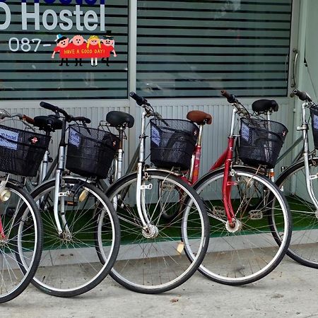 Jd Hostel Phranakhonszi Ajutthaja Kültér fotó