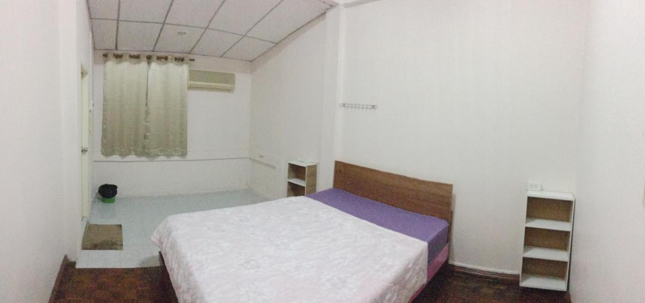 Jd Hostel Phranakhonszi Ajutthaja Kültér fotó